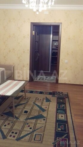 İcarəyə verilir 3 otaqlı yeni tikili 110 m², İnşaatçılar m., photo 30 from 32