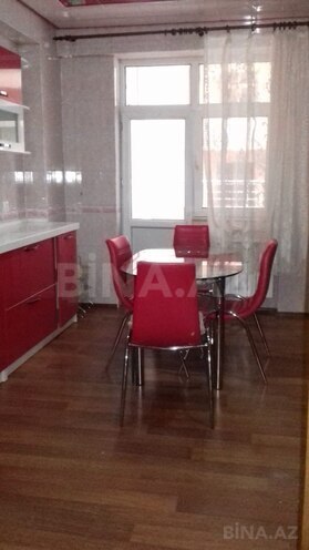 İcarəyə verilir 3 otaqlı yeni tikili 110 m², İnşaatçılar m., photo 20 from 32
