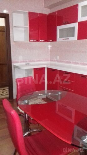 İcarəyə verilir 3 otaqlı yeni tikili 110 m², İnşaatçılar m., photo 17 from 32