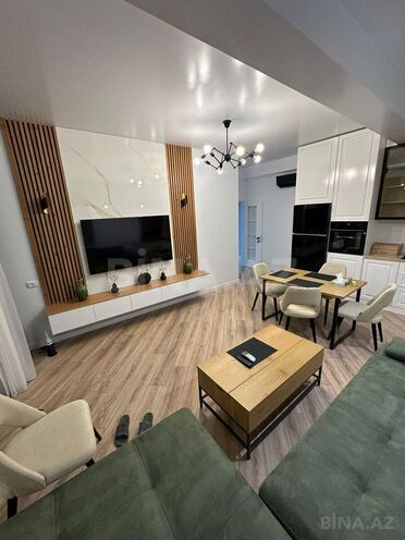 Сдаётся 3-комн. новостройка 130 м², пос. Бадамдар, photo 1 from 13