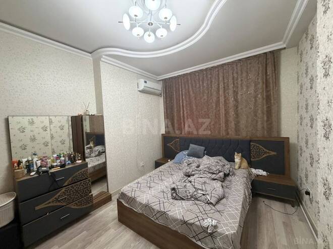 İcarəyə verilir 3 otaqlı yeni tikili 100 m², İnşaatçılar m., photo 4 from 10