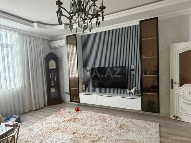 İcarəyə verilir 3 otaqlı yeni tikili 100 m², İnşaatçılar m., photo 1 from 10