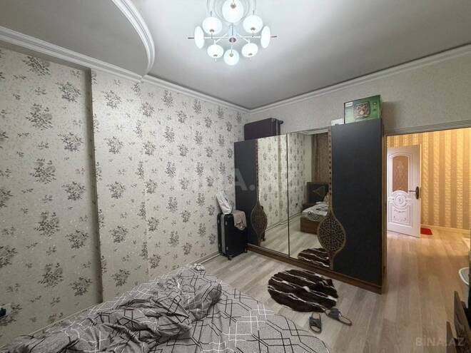 İcarəyə verilir 3 otaqlı yeni tikili 100 m², İnşaatçılar m., photo 8 from 10