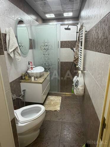 İcarəyə verilir 3 otaqlı yeni tikili 100 m², İnşaatçılar m., photo 9 from 10