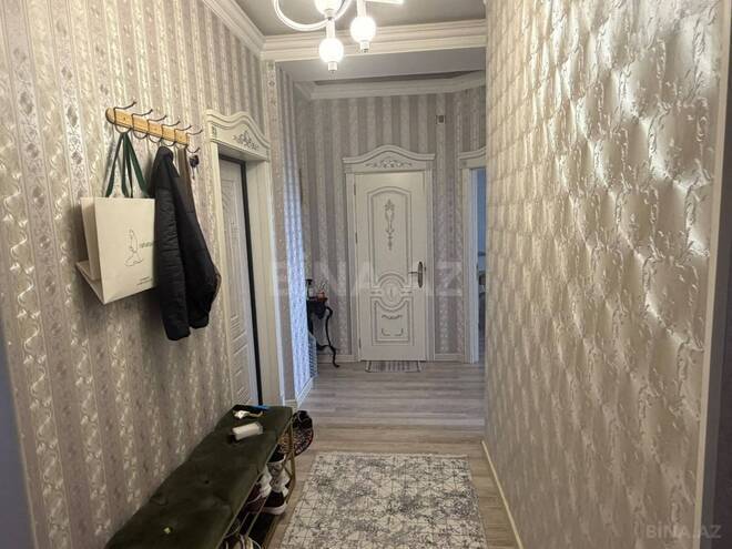 İcarəyə verilir 3 otaqlı yeni tikili 100 m², İnşaatçılar m., photo 6 from 10