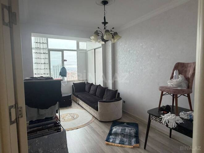 İcarəyə verilir 3 otaqlı yeni tikili 100 m², İnşaatçılar m., photo 5 from 10
