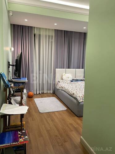 Satılır 3 otaqlı yeni tikili 127 m², Şah İsmayıl Xətai m., photo 8 from 14