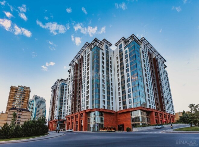 Продаётся 3-комн. новостройка 100 м², м. Ичеришехер, photo 24 from 25