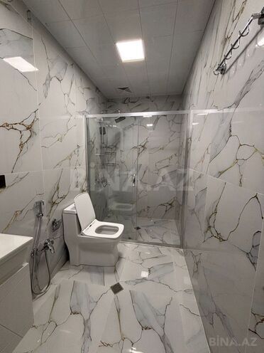 İcarəyə verilir 2 otaqlı yeni tikili 70 m², Şah İsmayıl Xətai m., photo 16 from 19
