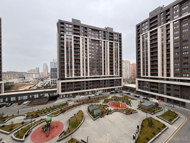 İcarəyə verilir 2 otaqlı yeni tikili 70 m², Şah İsmayıl Xətai m., photo 18 from 19