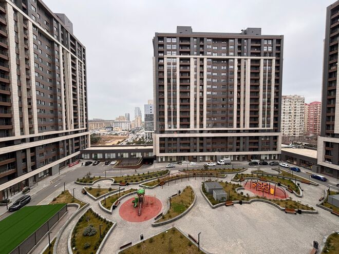 İcarəyə verilir 2 otaqlı yeni tikili 70 m², Şah İsmayıl Xətai m., photo 11 from 19