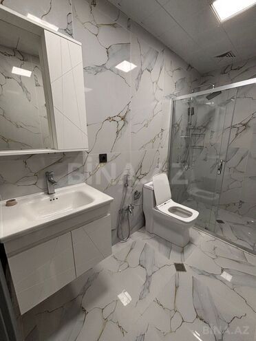 İcarəyə verilir 2 otaqlı yeni tikili 70 m², Şah İsmayıl Xətai m., photo 14 from 19