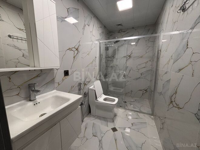İcarəyə verilir 2 otaqlı yeni tikili 70 m², Şah İsmayıl Xətai m., photo 15 from 19