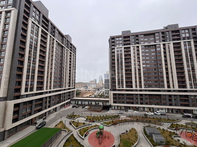 İcarəyə verilir 2 otaqlı yeni tikili 70 m², Şah İsmayıl Xətai m., photo 17 from 19