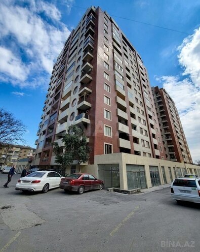 Satılır 2 otaqlı yeni tikili 62 m², Nərimanov r., photo 1 from 14