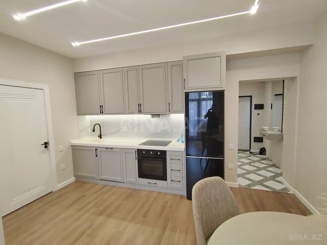 Продаётся 2-комн. новостройка 54 м², м. Нефтчиляр, photo 3 from 11