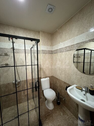 Сдаётся 2-комн. новостройка 70 м², м. Гянджлик, photo 12 from 13
