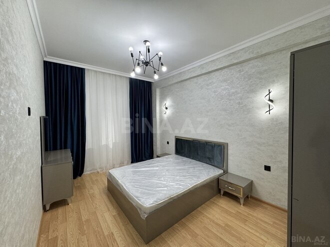 Сдаётся 2-комн. новостройка 70 м², м. Гянджлик, photo 4 from 13