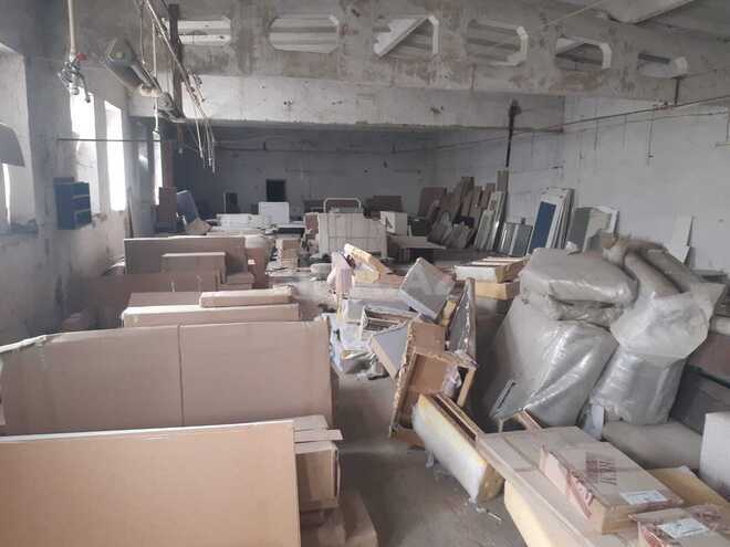 İcarəyə verilir  obyekt 500 m², photo 1 from 10
