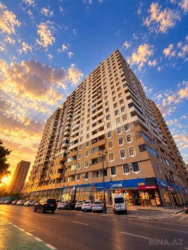 Продается 2-комн. новостройка 72 м², м. Шах Исмаил Хатаи, photo 1 from 11