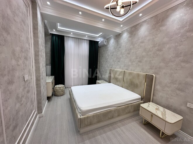 İcarəyə verilir 3 otaqlı yeni tikili 125 m², 28 May m., photo 8 from 14