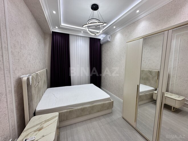 İcarəyə verilir 3 otaqlı yeni tikili 125 m², 28 May m., photo 7 from 14