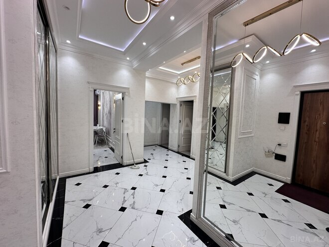 İcarəyə verilir 3 otaqlı yeni tikili 125 m², 28 May m., photo 6 from 14