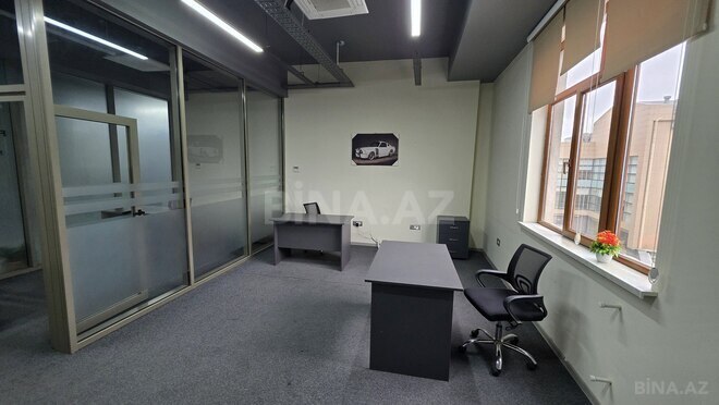 İcarəyə verilir 2 otaqlı ofis 50 m², Nəriman Nərimanov m., photo 3 from 9