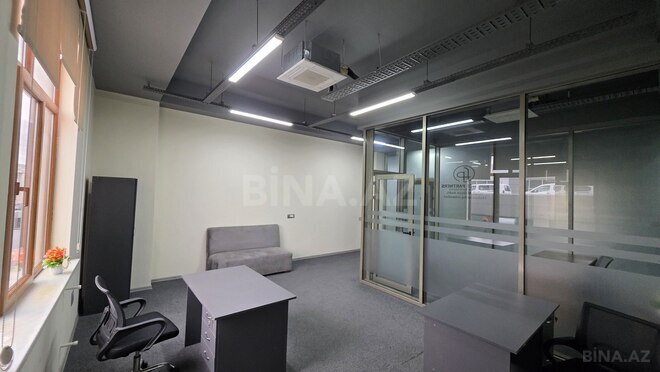İcarəyə verilir 2 otaqlı ofis 50 m², Nəriman Nərimanov m., photo 4 from 9