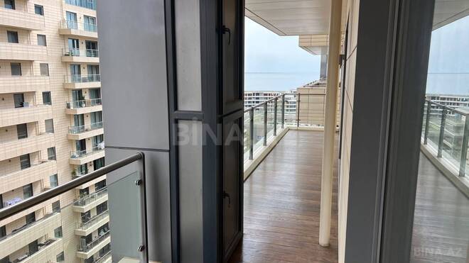 İcarəyə verilir 3 otaqlı yeni tikili 235 m², Nəsimi r., photo 4 from 25
