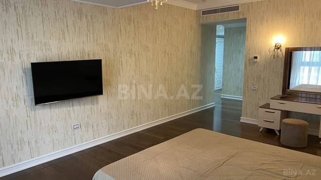 İcarəyə verilir 3 otaqlı yeni tikili 235 m², Nəsimi r., photo 16 from 25