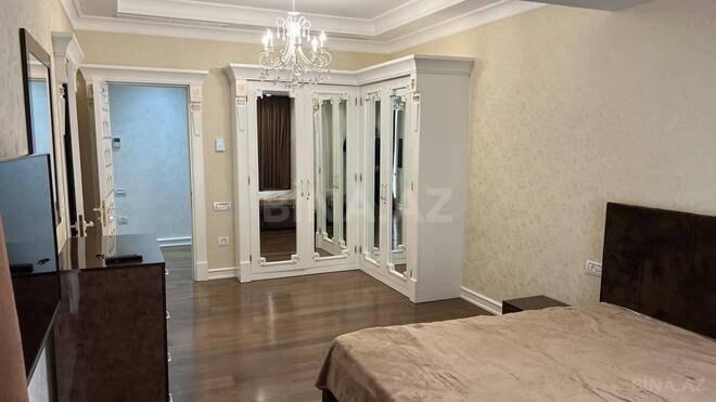 İcarəyə verilir 3 otaqlı yeni tikili 235 m², Nəsimi r., photo 11 from 25