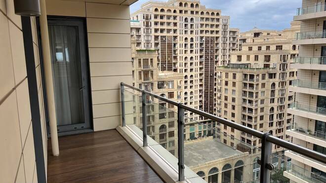 İcarəyə verilir 3 otaqlı yeni tikili 235 m², Nəsimi r., photo 3 from 25