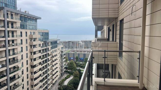 İcarəyə verilir 3 otaqlı yeni tikili 235 m², Nəsimi r., photo 1 from 25