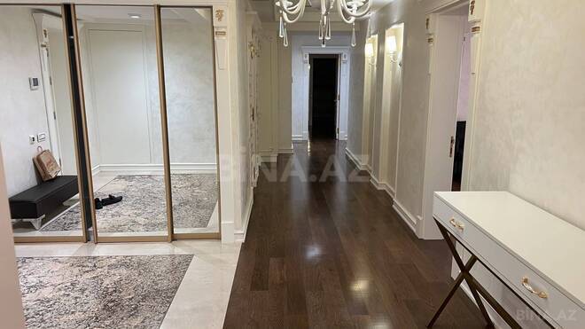 İcarəyə verilir 3 otaqlı yeni tikili 235 m², Nəsimi r., photo 17 from 25