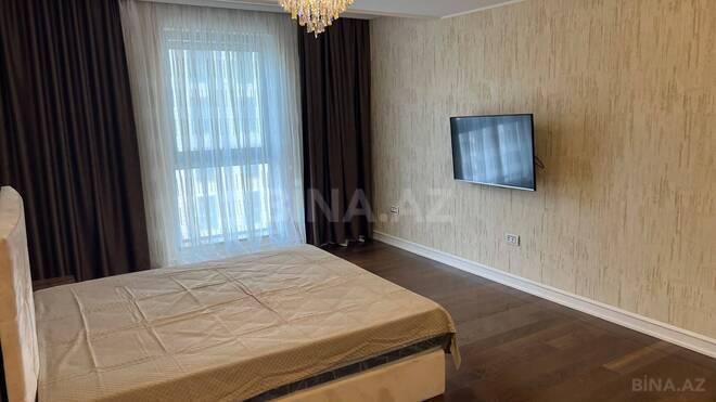 İcarəyə verilir 3 otaqlı yeni tikili 235 m², Nəsimi r., photo 12 from 25