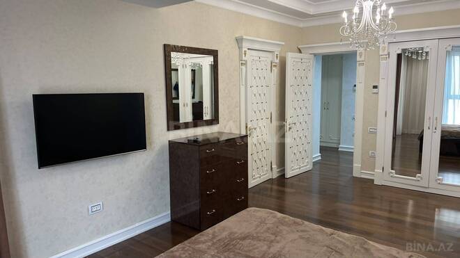 İcarəyə verilir 3 otaqlı yeni tikili 235 m², Nəsimi r., photo 13 from 25