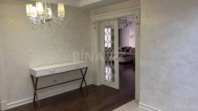 İcarəyə verilir 3 otaqlı yeni tikili 235 m², Nəsimi r., photo 15 from 25