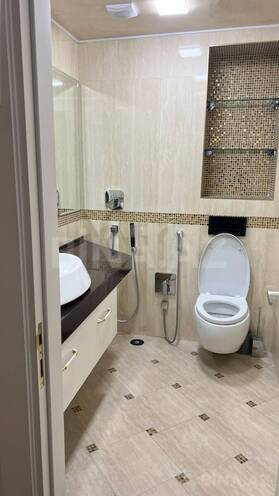 İcarəyə verilir 3 otaqlı yeni tikili 235 m², Nəsimi r., photo 23 from 25