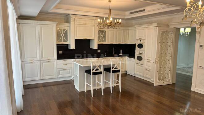 İcarəyə verilir 3 otaqlı yeni tikili 235 m², Nəsimi r., photo 9 from 25