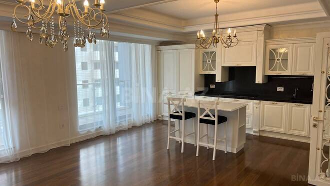 İcarəyə verilir 3 otaqlı yeni tikili 235 m², Nəsimi r., photo 10 from 25