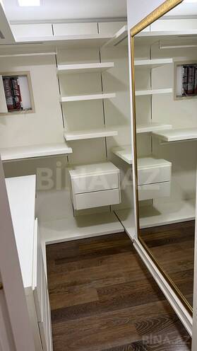 İcarəyə verilir 3 otaqlı yeni tikili 235 m², Nəsimi r., photo 18 from 25