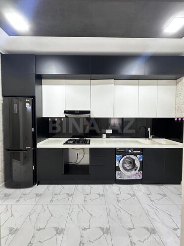 İcarəyə verilir 2 otaqlı yeni tikili 65 m², Xətai r., photo 6 from 21