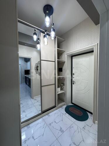 İcarəyə verilir 2 otaqlı yeni tikili 65 m², Xətai r., photo 14 from 21