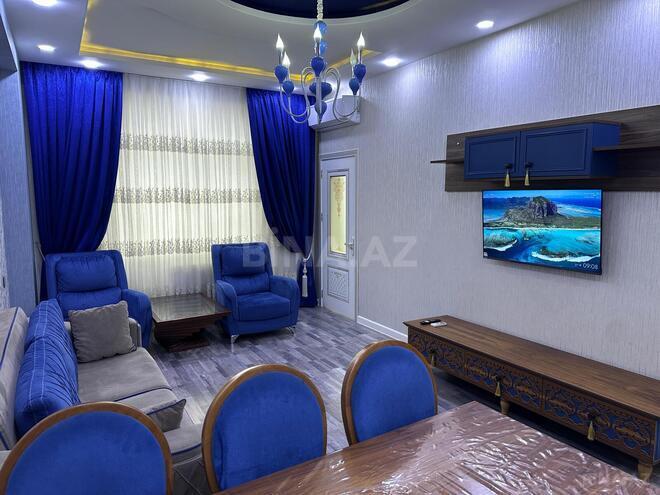 İcarəyə verilir 2 otaqlı yeni tikili 65 m², Xətai r., photo 3 from 21