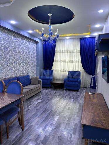 İcarəyə verilir 2 otaqlı yeni tikili 65 m², Xətai r., photo 11 from 21