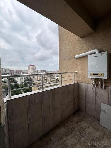 İcarəyə verilir 2 otaqlı yeni tikili 65 m², Xətai r., photo 17 from 21