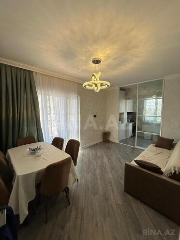 Satılır 2 otaqlı köhnə tikili 50 m², Həzi Aslanov q., photo 1 from 17