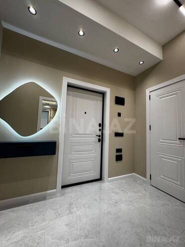 Satılır 2 otaqlı yeni tikili 52 m², Xətai r., photo 10 from 12