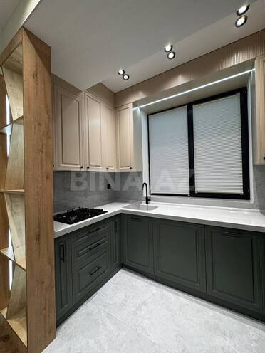 Satılır 2 otaqlı yeni tikili 52 m², Xətai r., photo 4 from 12